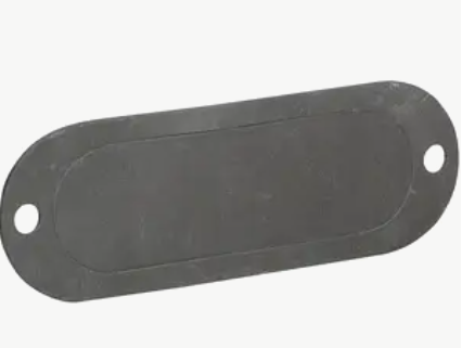 Killark Neoprene Gasket (Sello) Size 2-1/2" and 3"(Para ser instalada en conduletas tipo OLB-7, OLB-8, OLR-7, OLR-8, OL-7, OL-8). KILLARK.OL-78-RG
