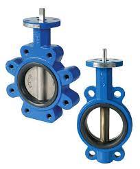 [ASC.ABZ.VALVE.RSBFV-4-396-818-LKGHDL] ABZ Valvula Mariposa 4" Clase 125 Tipo Wafer