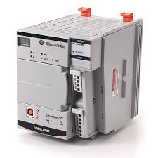 [5069-L320ER] Allen Bradley CompactLogix 5380 Controller, 2MB, 16 I/Os, 40 nodes, Standard