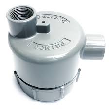 [KILLARK.GECLBT-2] Hubbell-Killark GECLBT-3 Conduit Outlet Box, Type GECLB, (2) 1" Hubs, Aluminum