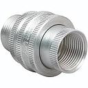 [KILLARK.GUF-2] Hubbell-Killark GUF-2 Union, Female to Female, 3/4", Explosionproof, Aluminum. KILLARK.GUF-2